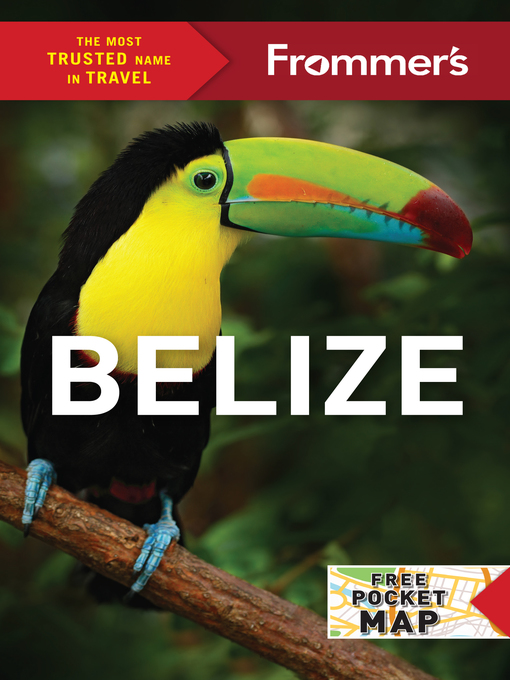 Title details for Frommer's Belize by Ali Wunderman - Available